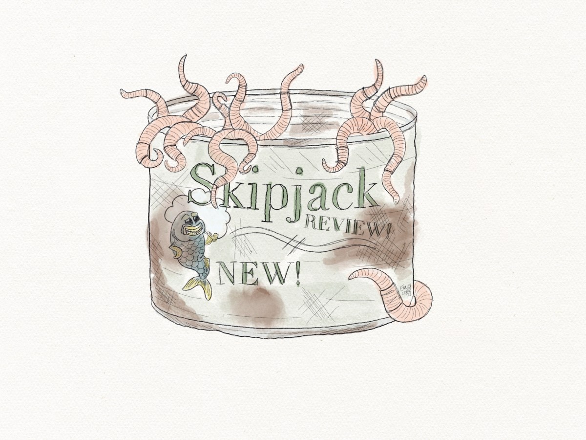 Announcing the Winner of The Dead Herring&nbsp;Prize