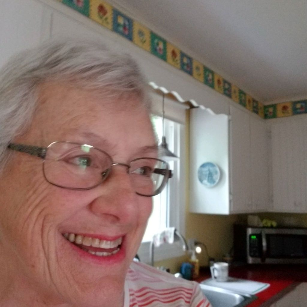 “The Creek in Winter” by Mary Ellen&nbsp;Shaughan